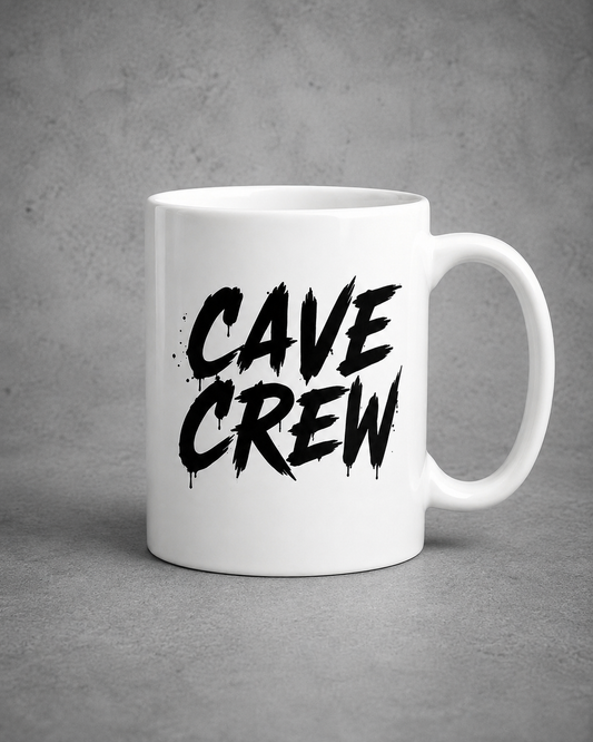 Cave Crew Anchor Mug