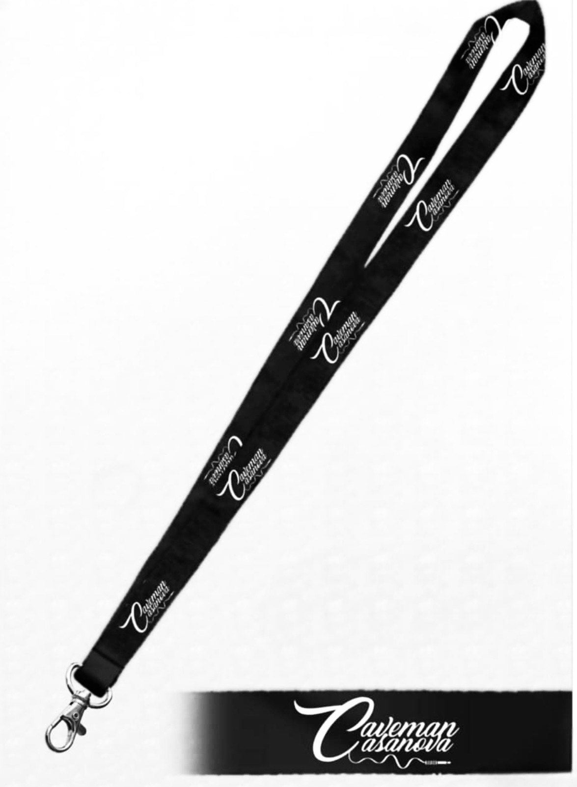 Caveman Lanyard